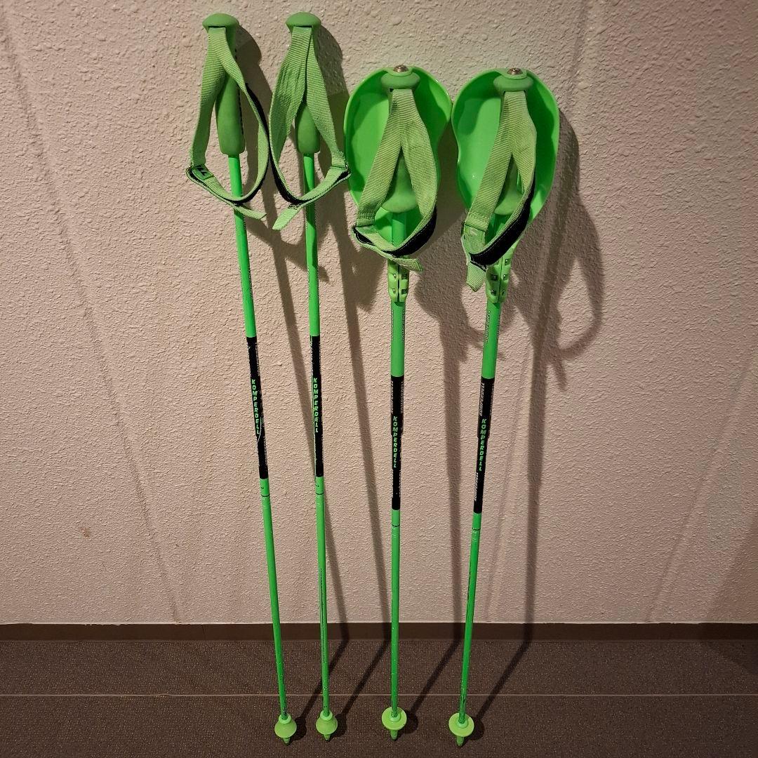 KOMPERDELL コンパーデル GS115 SL110 ストック2組セット