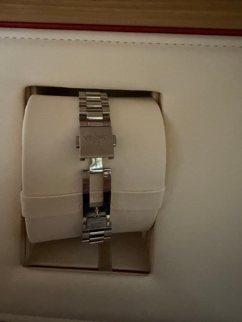 ま*め様 オメガ シーマスター レディース