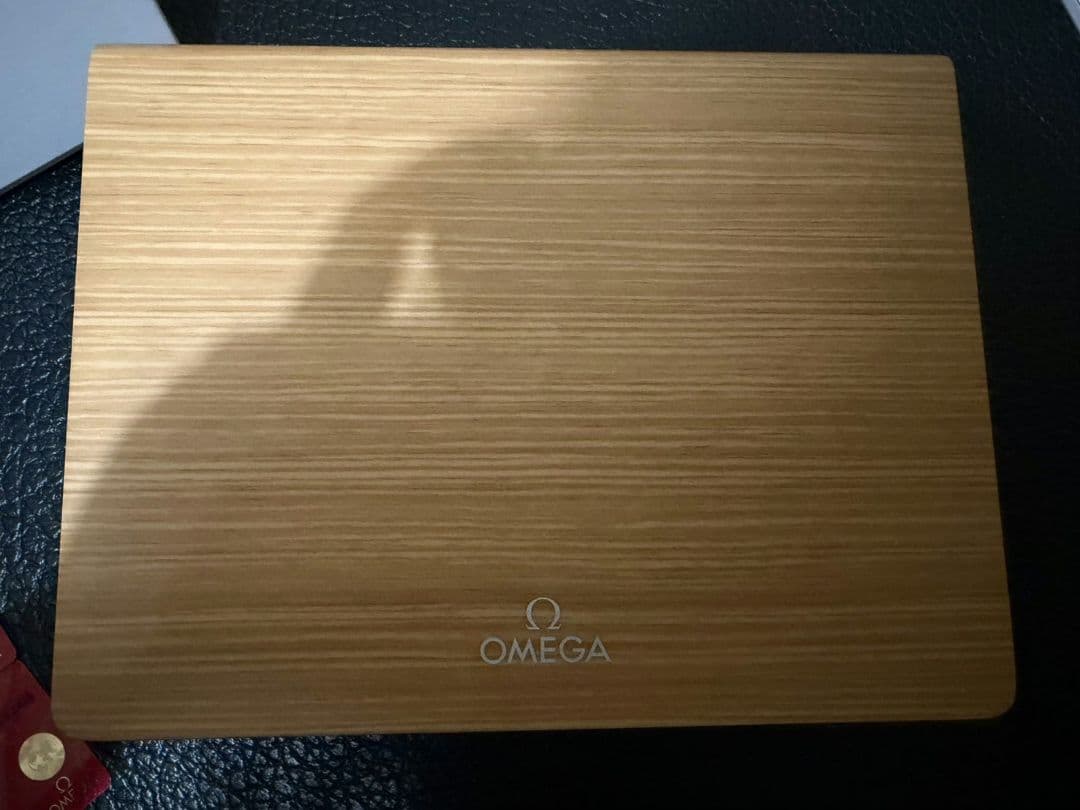 ま*め様 オメガ シーマスター レディース