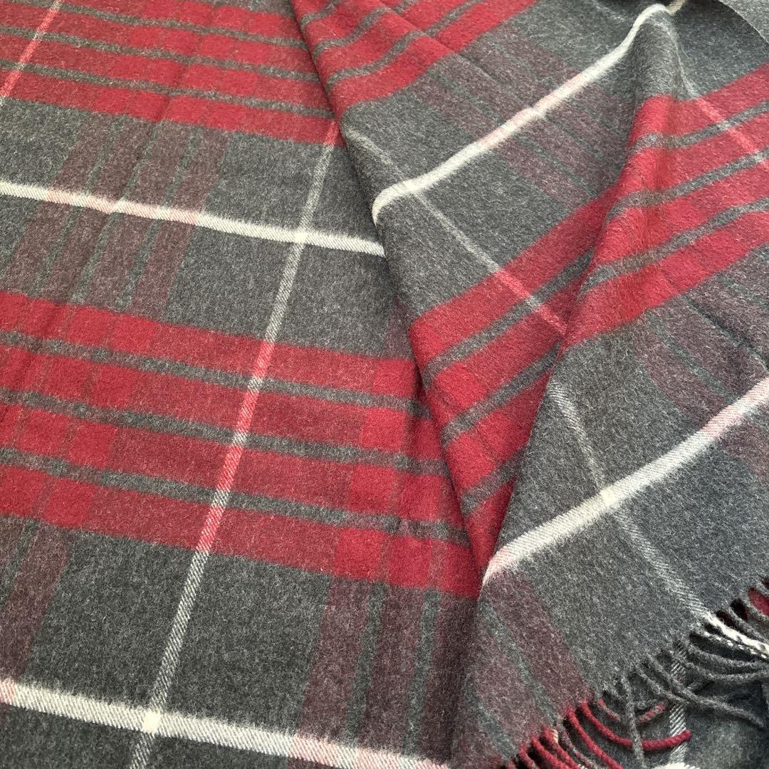 Johnstons of Elgin グリーンレーベルリラクシング大判ストール