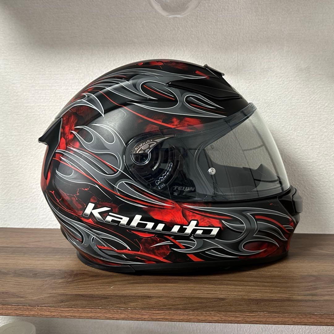 OGKカブト SHUMA フレイム 【すぐ発送・送料込】