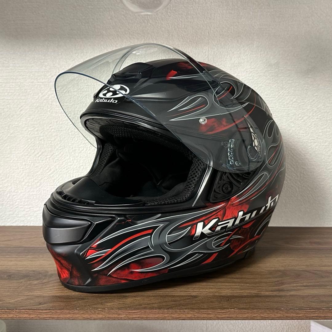 OGKカブト SHUMA フレイム 【すぐ発送・送料込】