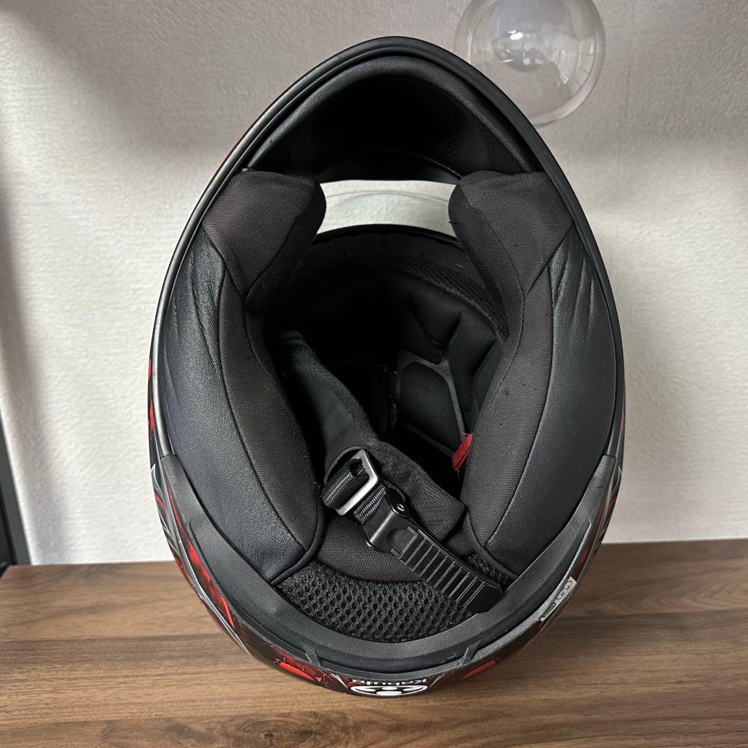 OGKカブト SHUMA フレイム 【すぐ発送・送料込】