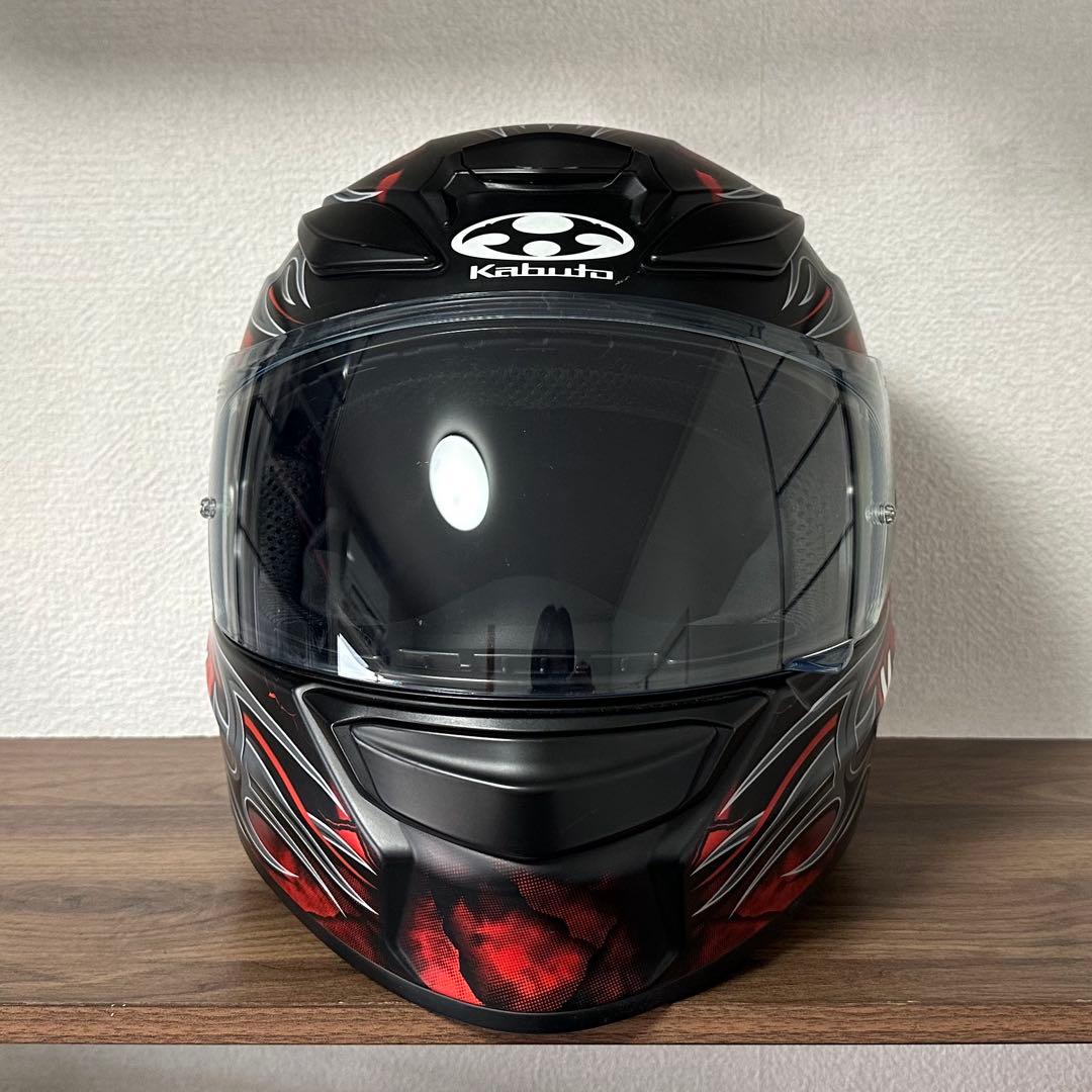 OGKカブト SHUMA フレイム 【すぐ発送・送料込】