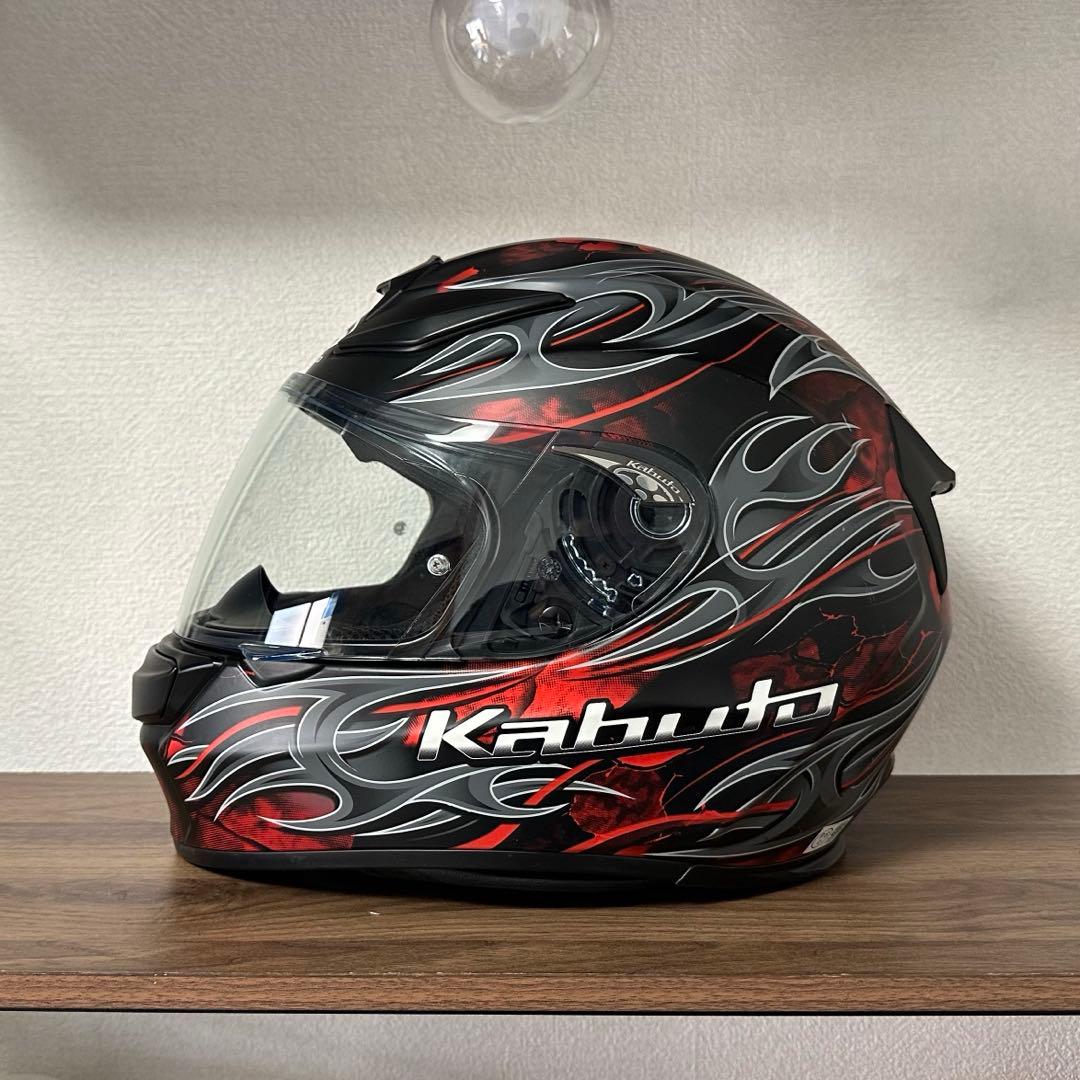 OGKカブト SHUMA フレイム 【すぐ発送・送料込】