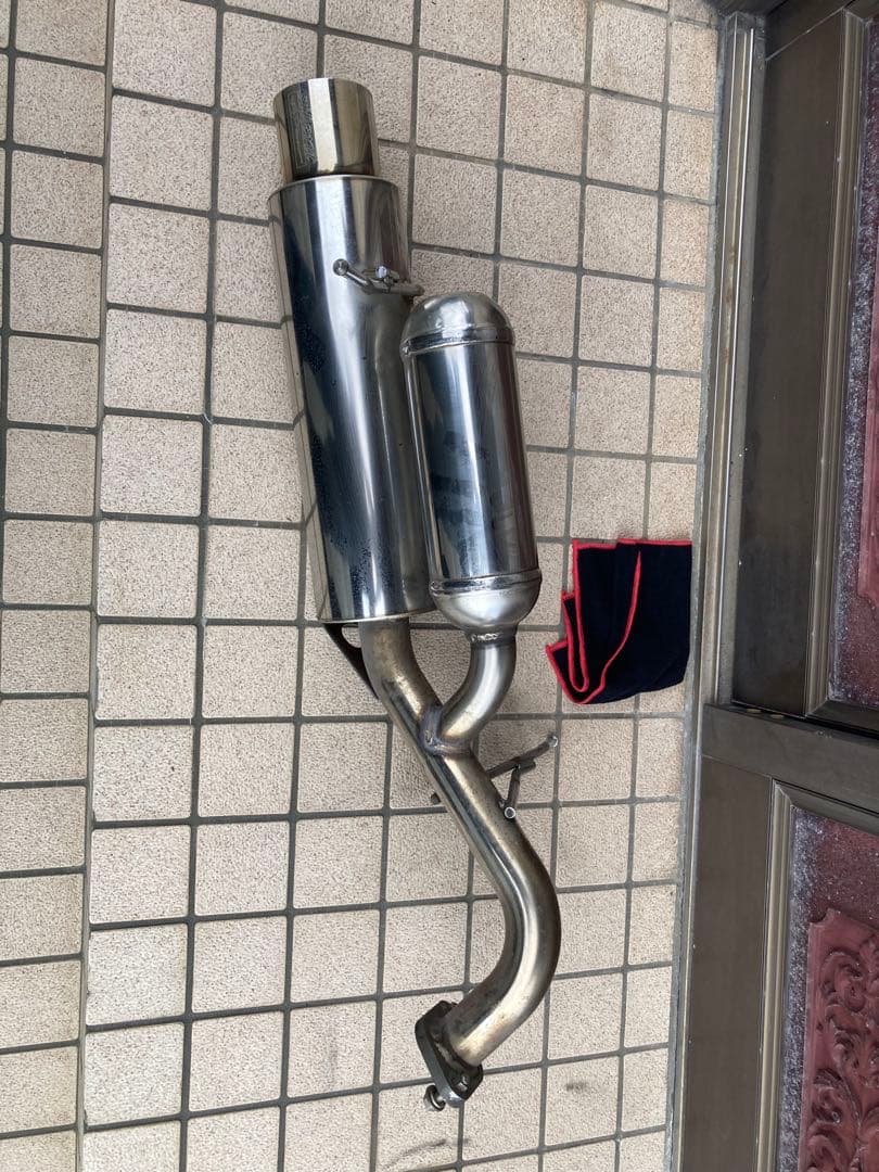 【こげさん専用】HKS マフラー