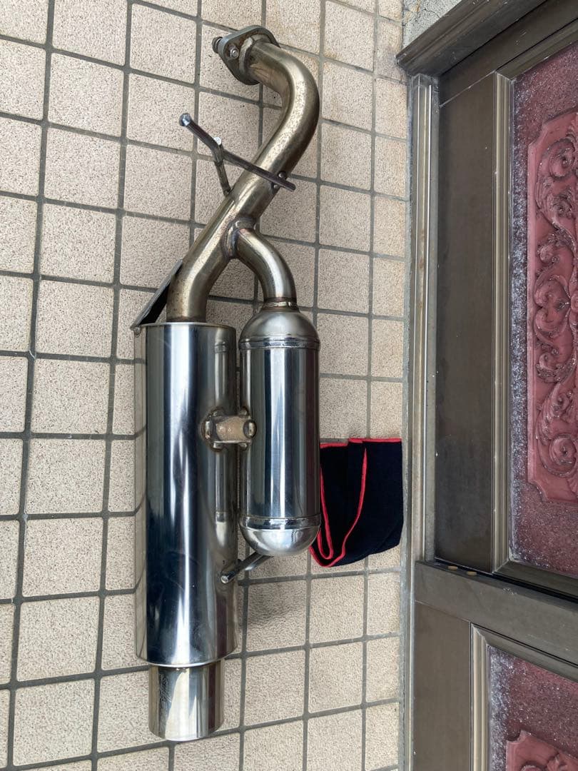 【こげさん専用】HKS マフラー