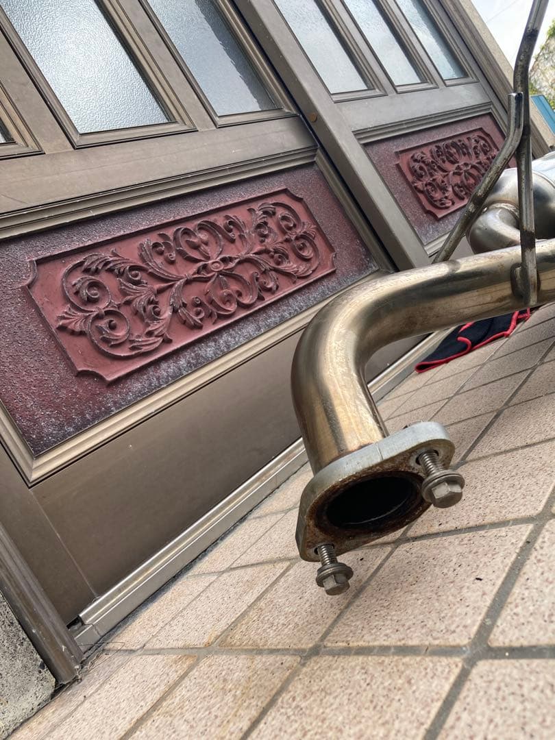 【こげさん専用】HKS マフラー