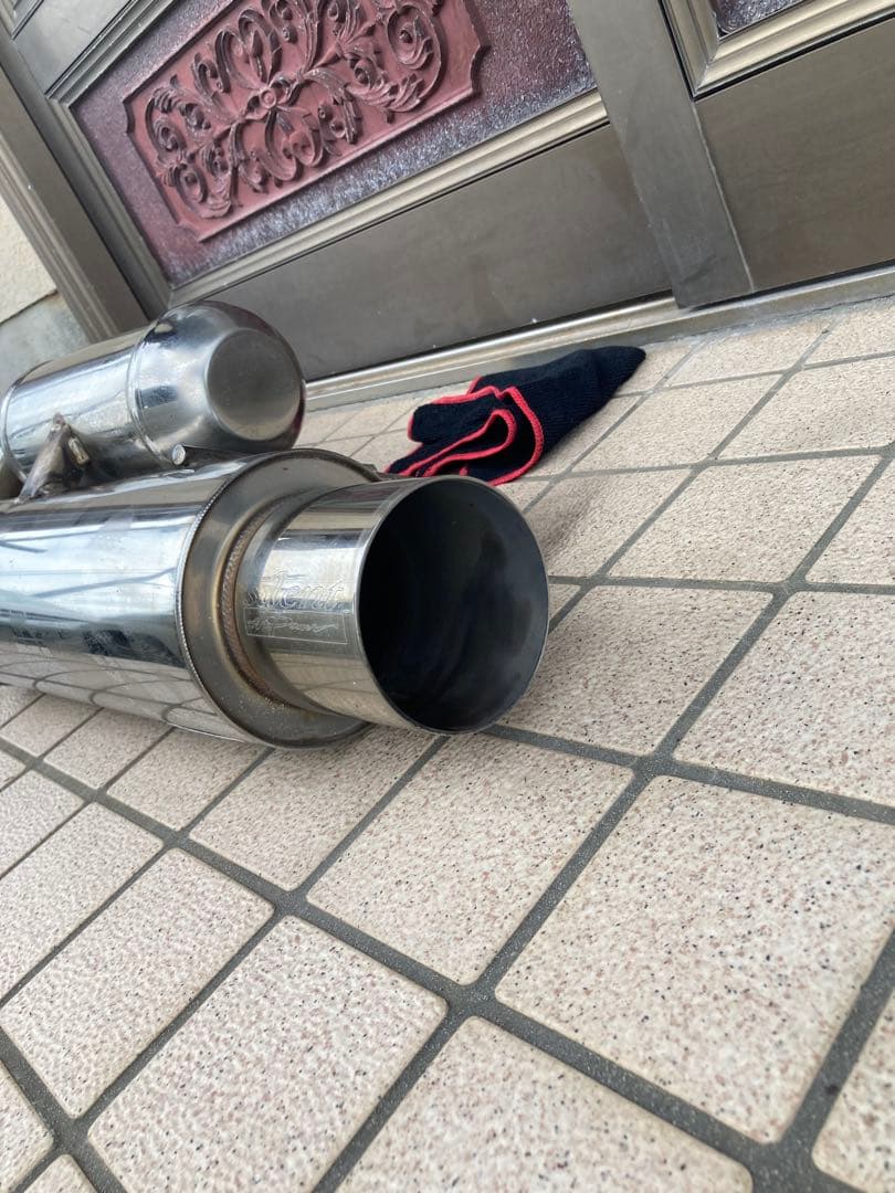 【こげさん専用】HKS マフラー