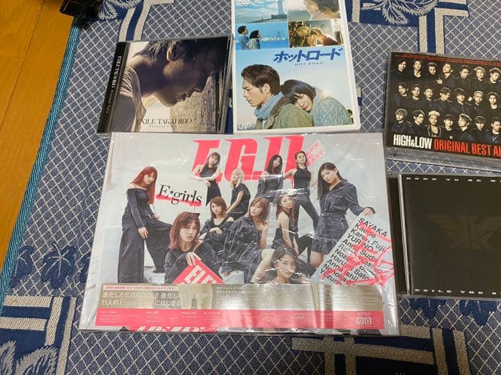 LDHCDポスター、RTF銀テつき！