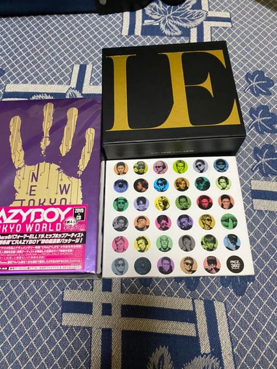 LDHCDポスター、RTF銀テつき！