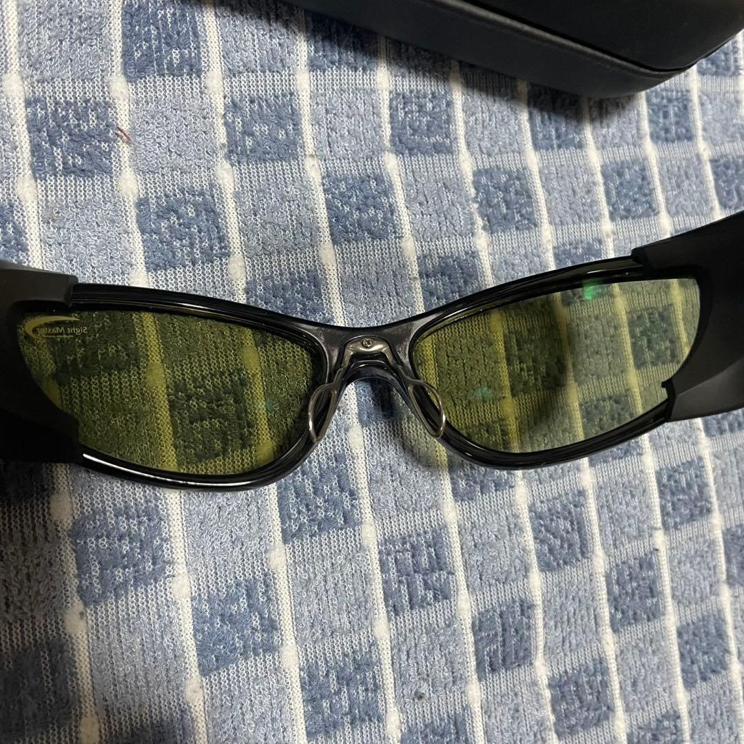 サイトマスター 偏光サングラス　イーズグリーン