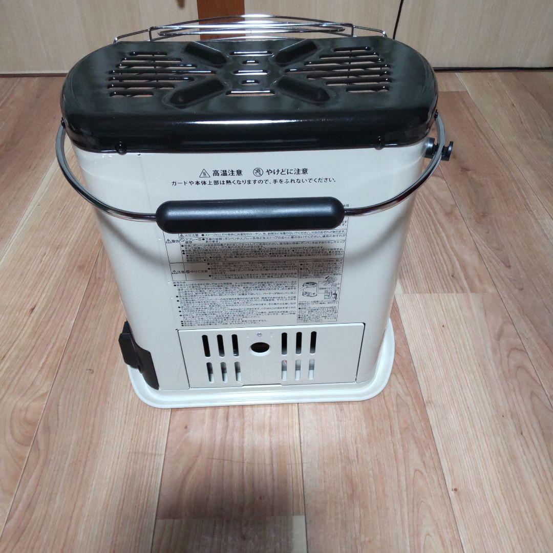 Iwatani イワタニ CB-STV-DKD3 カセットガスストーブデカ暖Ⅲ