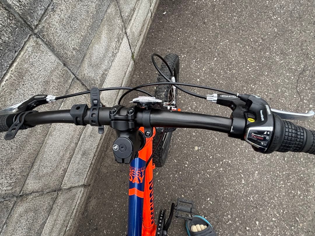 ROSSIGNOL 20インチ マウンテンバイク 札幌近郊限定　直接お渡し可能