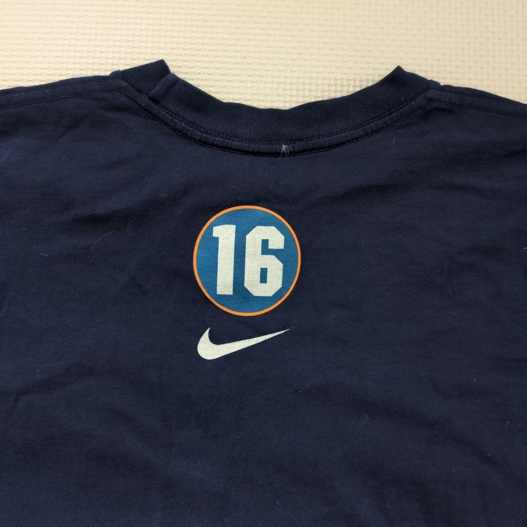 NIKE 野茂英雄　フォークボール　フェノムTシャツ　Mサイズ