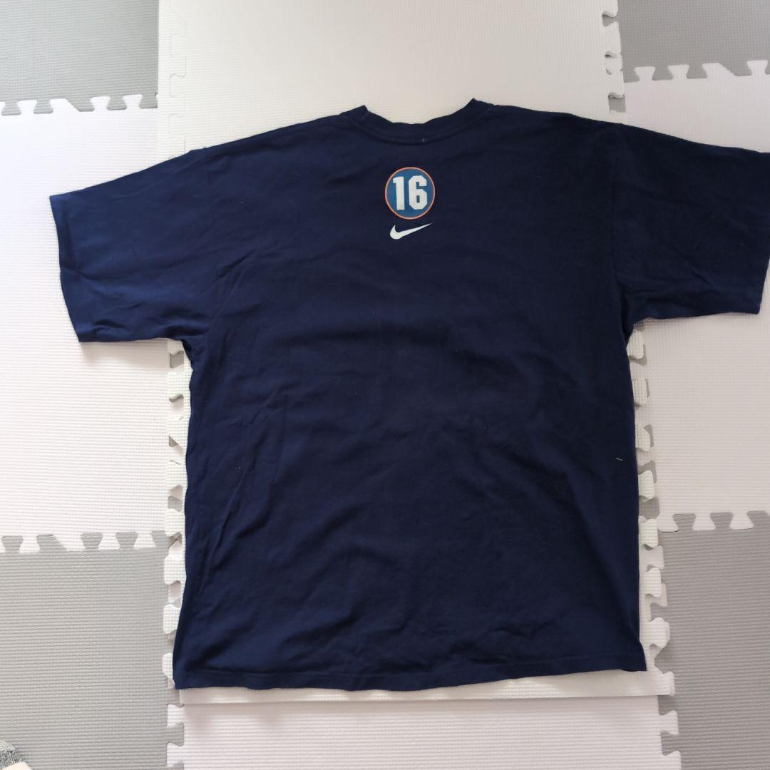 NIKE 野茂英雄　フォークボール　フェノムTシャツ　Mサイズ