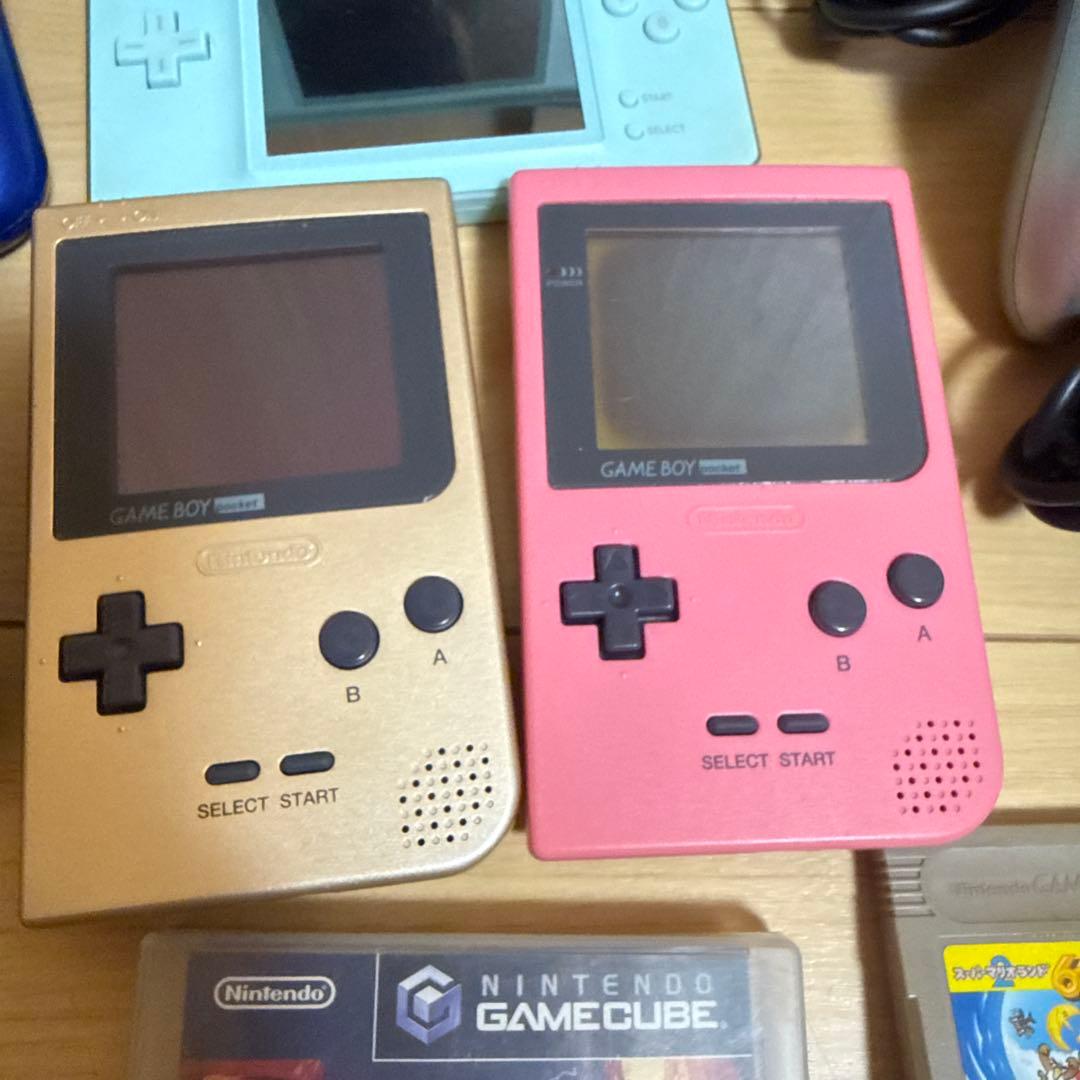 d*7様 ゲーム機器 大量まとめ Nintendo SONY