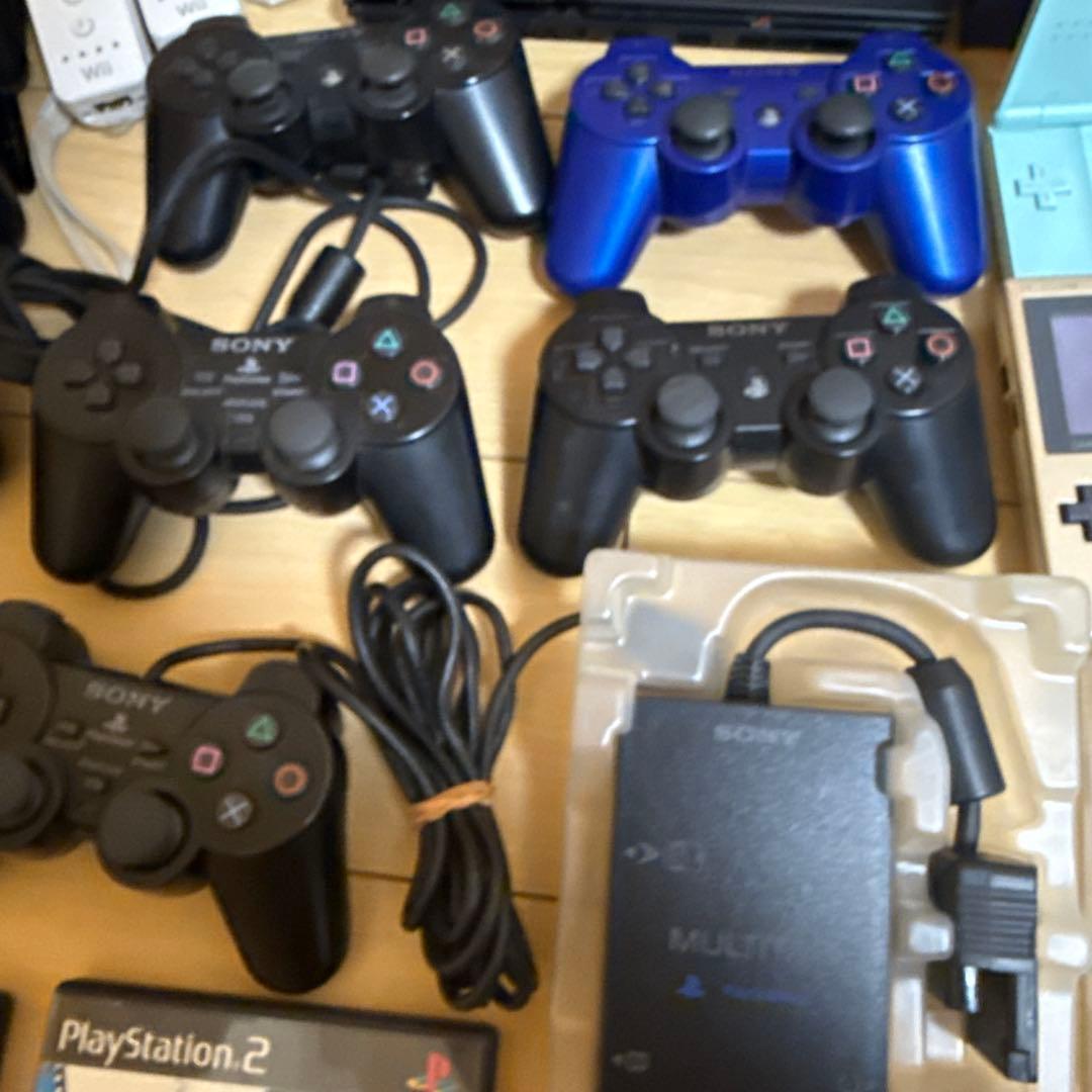 d*7様 ゲーム機器 大量まとめ Nintendo SONY