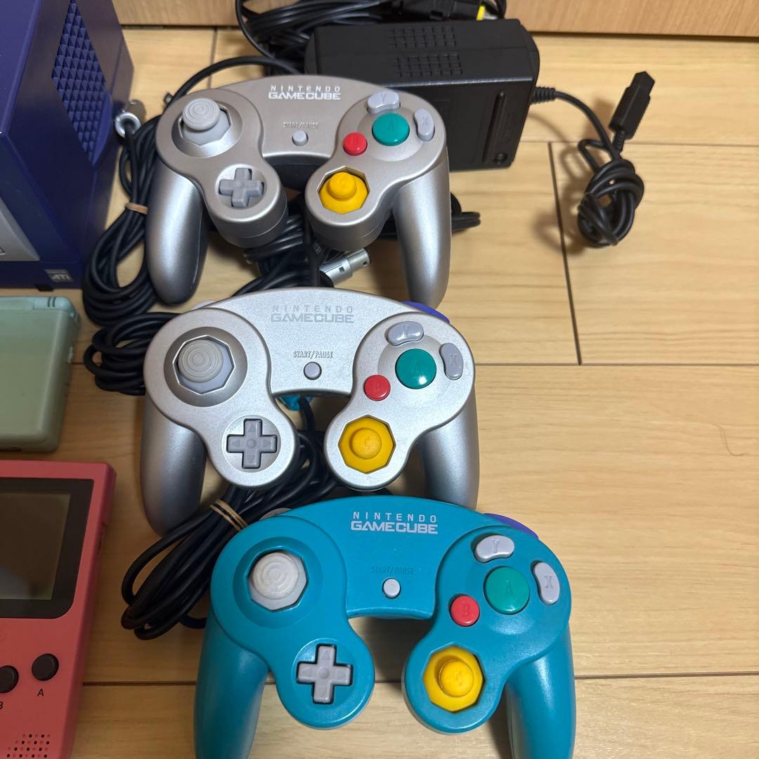 d*7様 ゲーム機器 大量まとめ Nintendo SONY