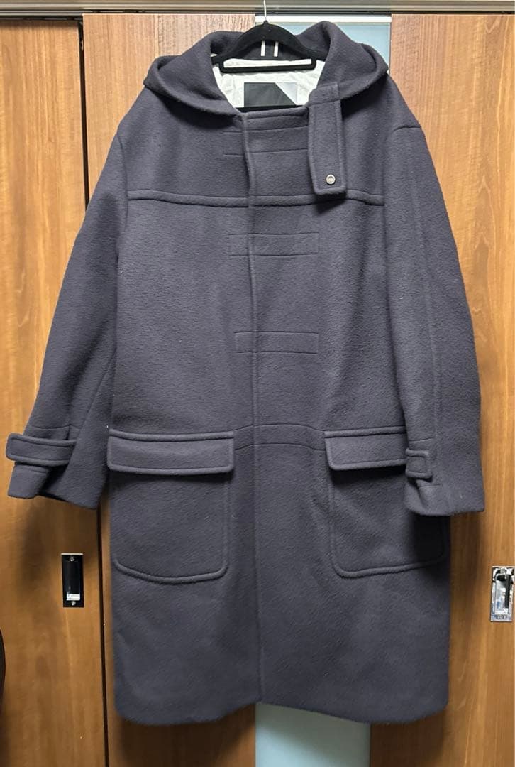 N*,様 aton FW19 ウールコート