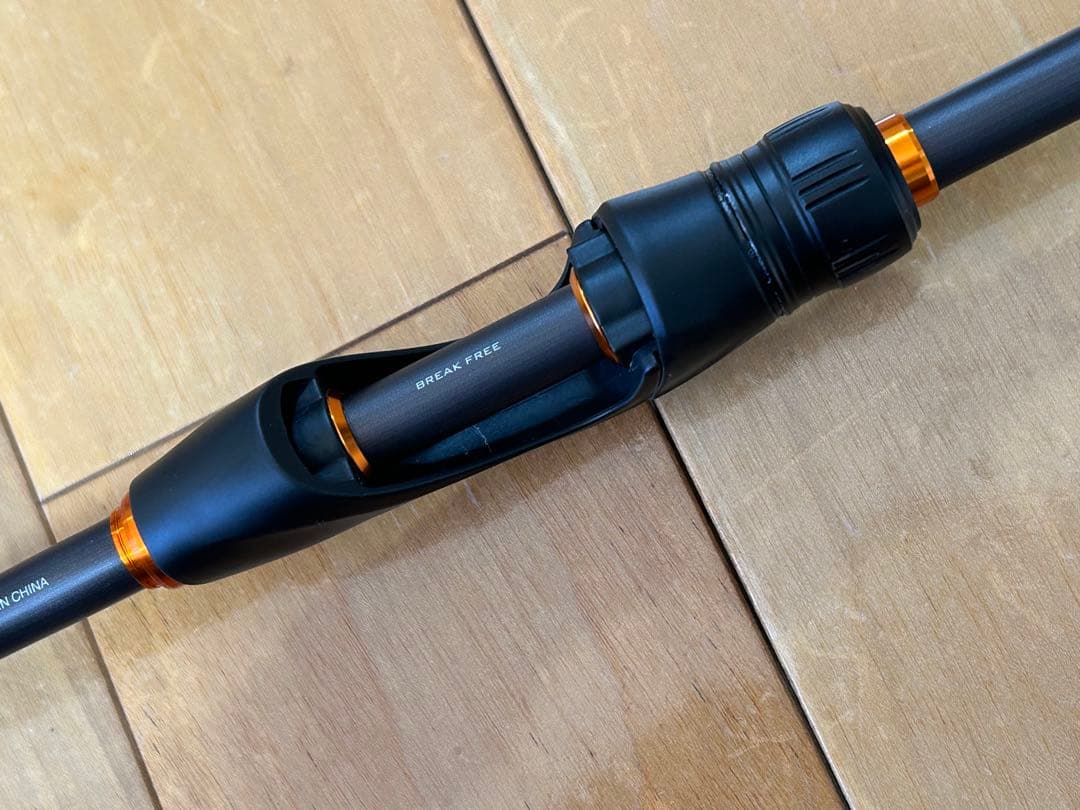 シマノ ソアレ SS S76L-S フィッシングロッド