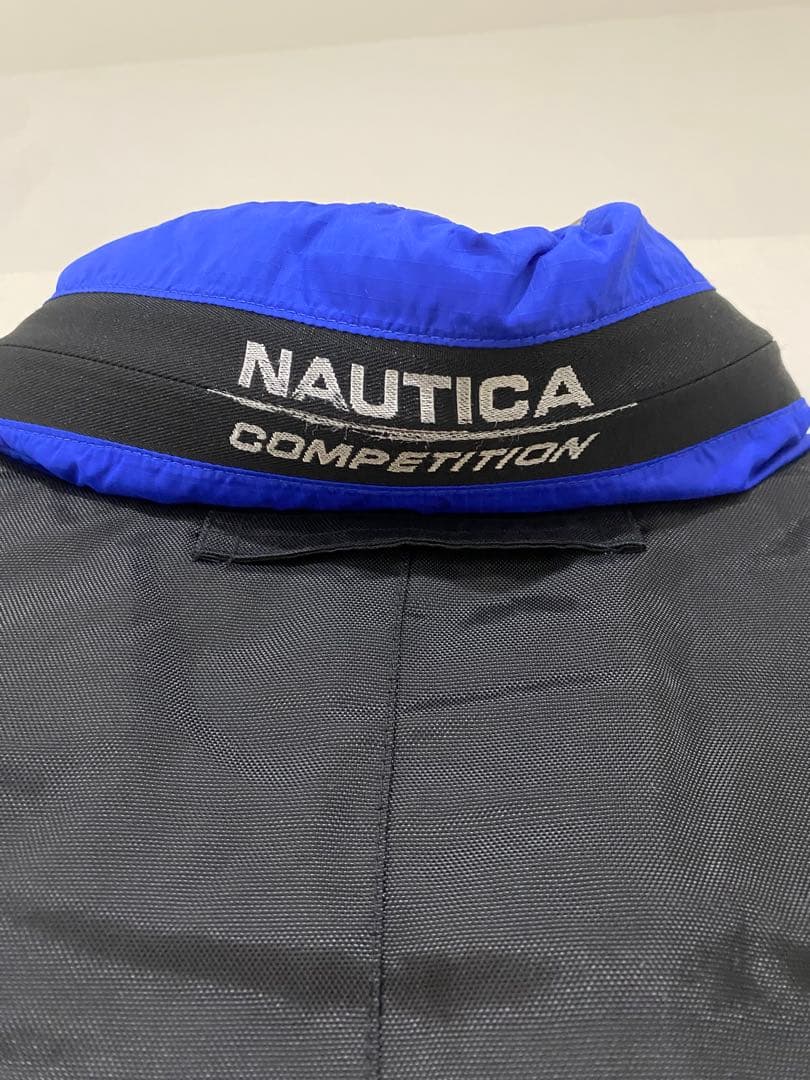 NAUTICA 90s COMPETITION セーリングジャケット