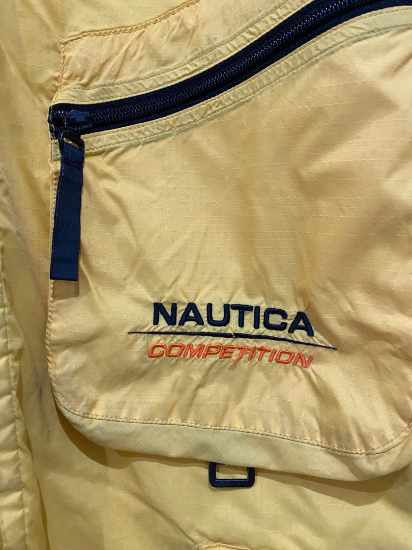 NAUTICA 90s COMPETITION セーリングジャケット
