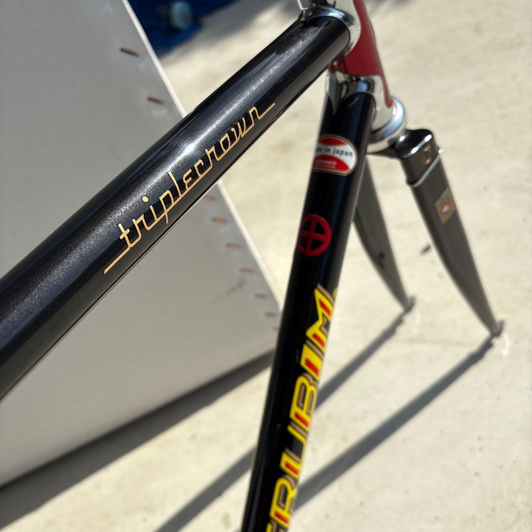 CHERUBIM シングルスピードフレーム