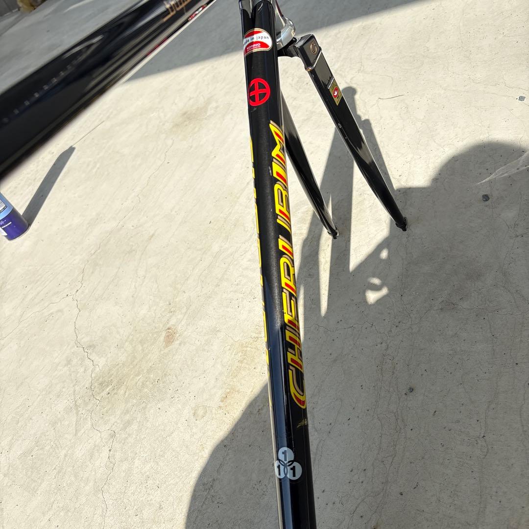 CHERUBIM シングルスピードフレーム