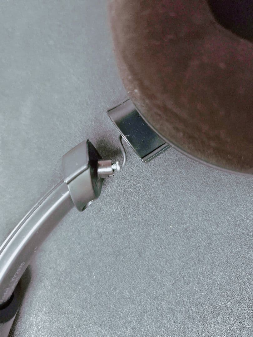 「破損アリ」SONY MDR-MV1 有線ヘッドホン