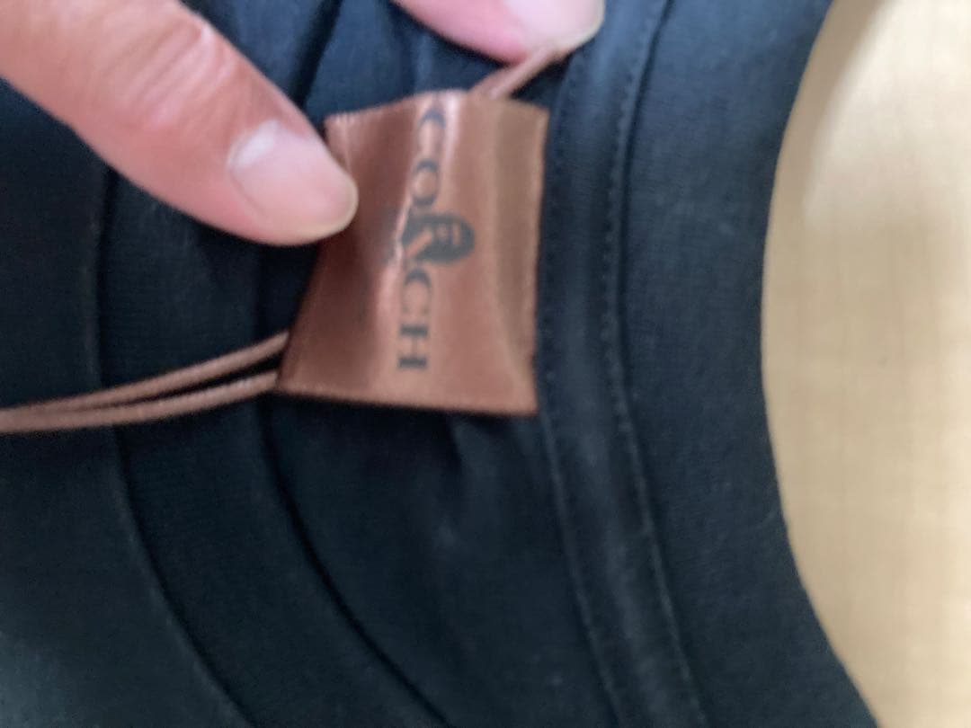 私の店さん専用　COACH BAPE