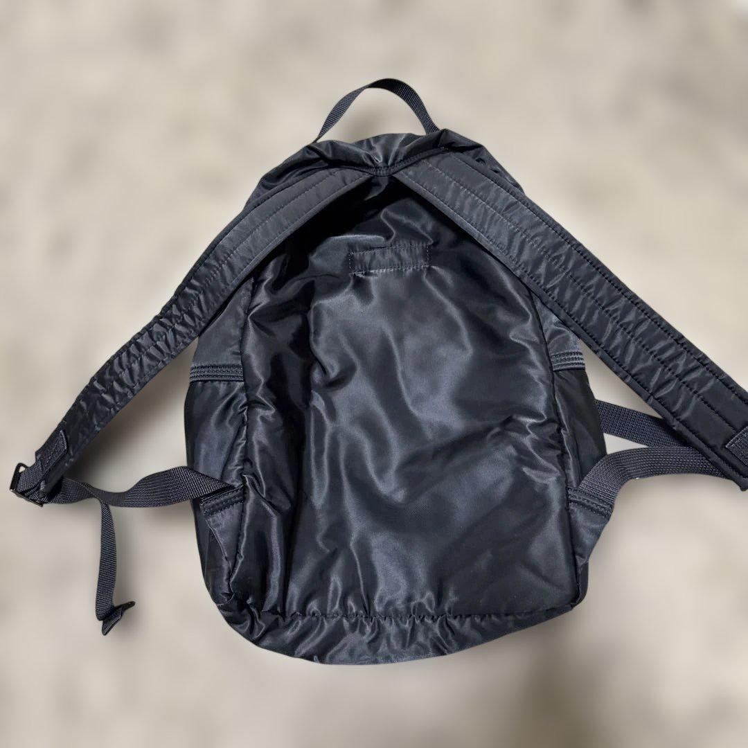 【美品】Porter tanker バックパック リュック　黒