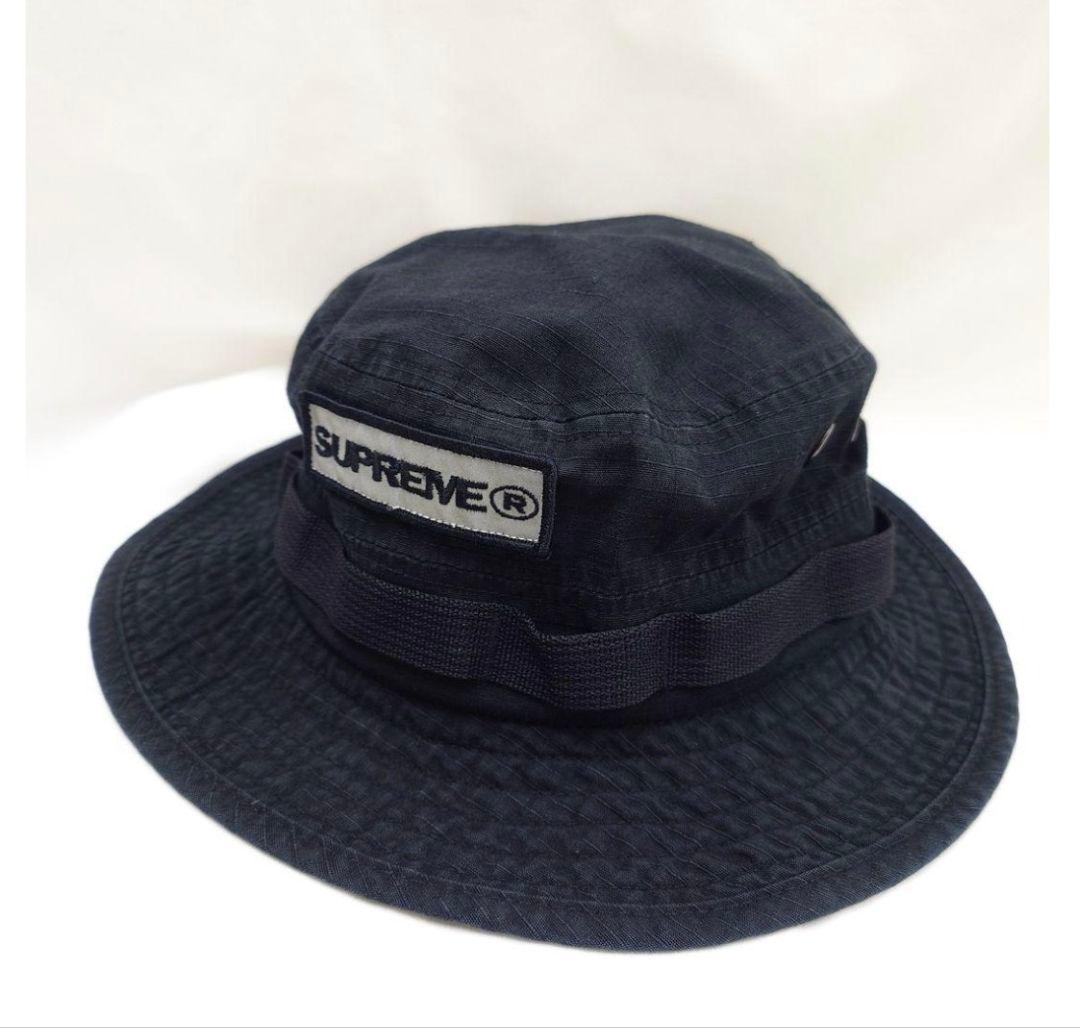帽子 SUPREME Reflective Patch Boonie