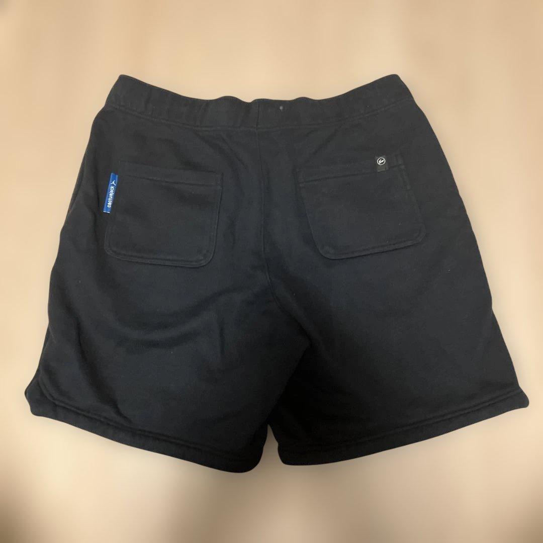 Nike × Travis × Fragment Short Pant サイズL