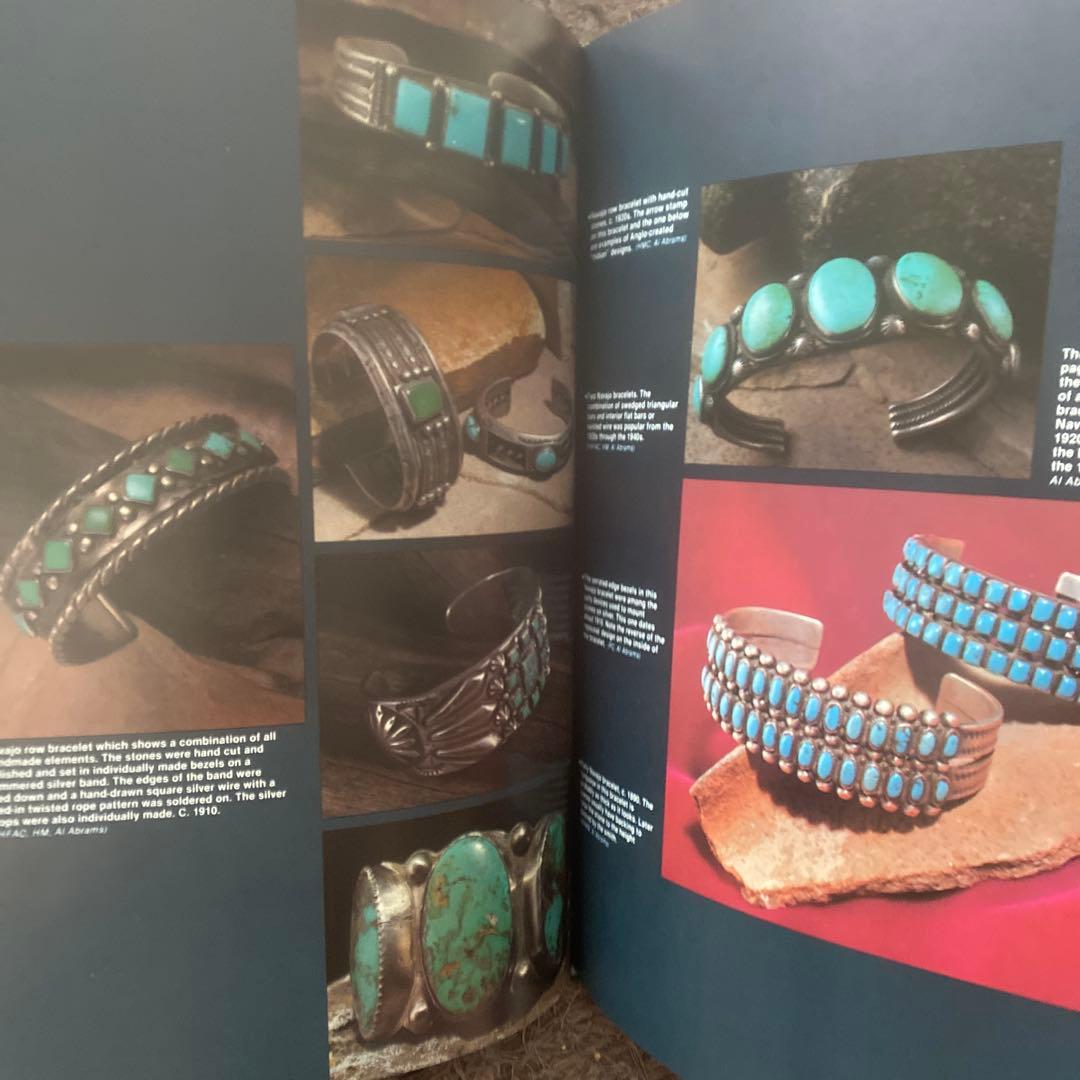 インディアンジュエリー洋書　1977年物