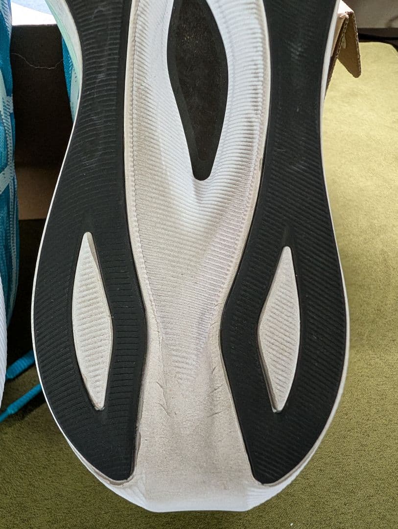 スパイク・シューズ asics magic speed 4 25.0 wide