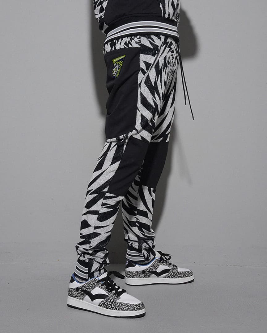 size4 ラッセルノ ゴルフ パイル生地 THUNDER TERRY SLIM