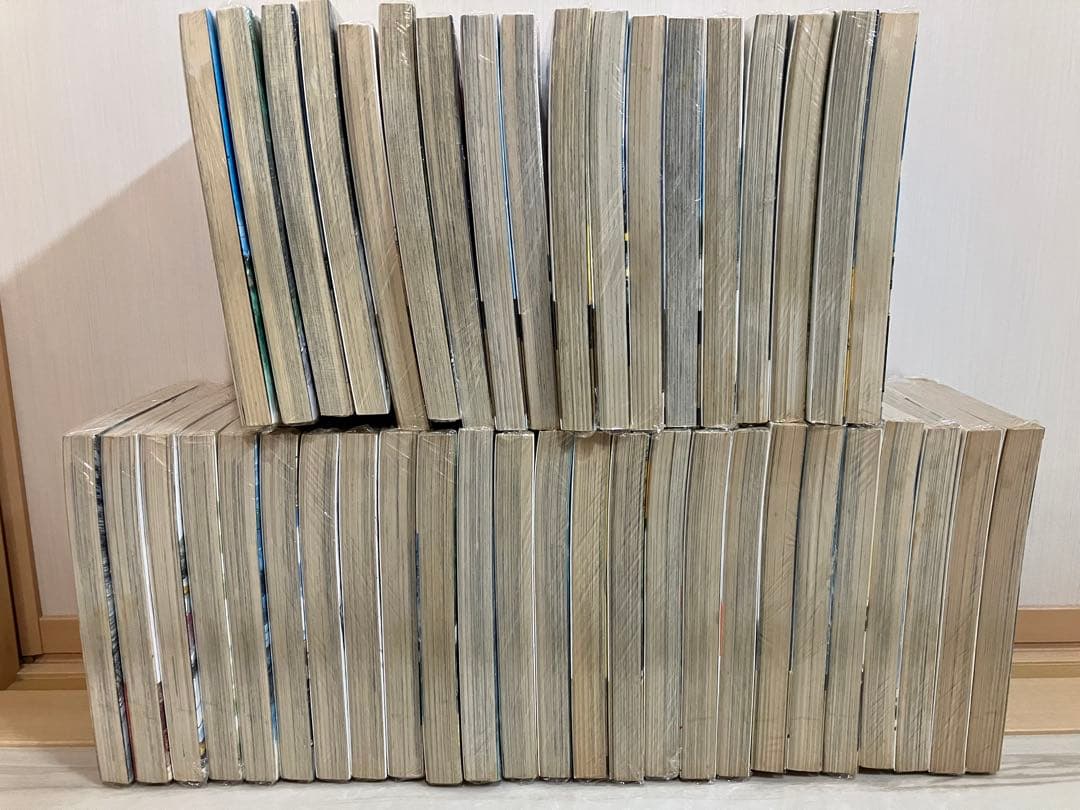 頭文字D 1巻〜43巻