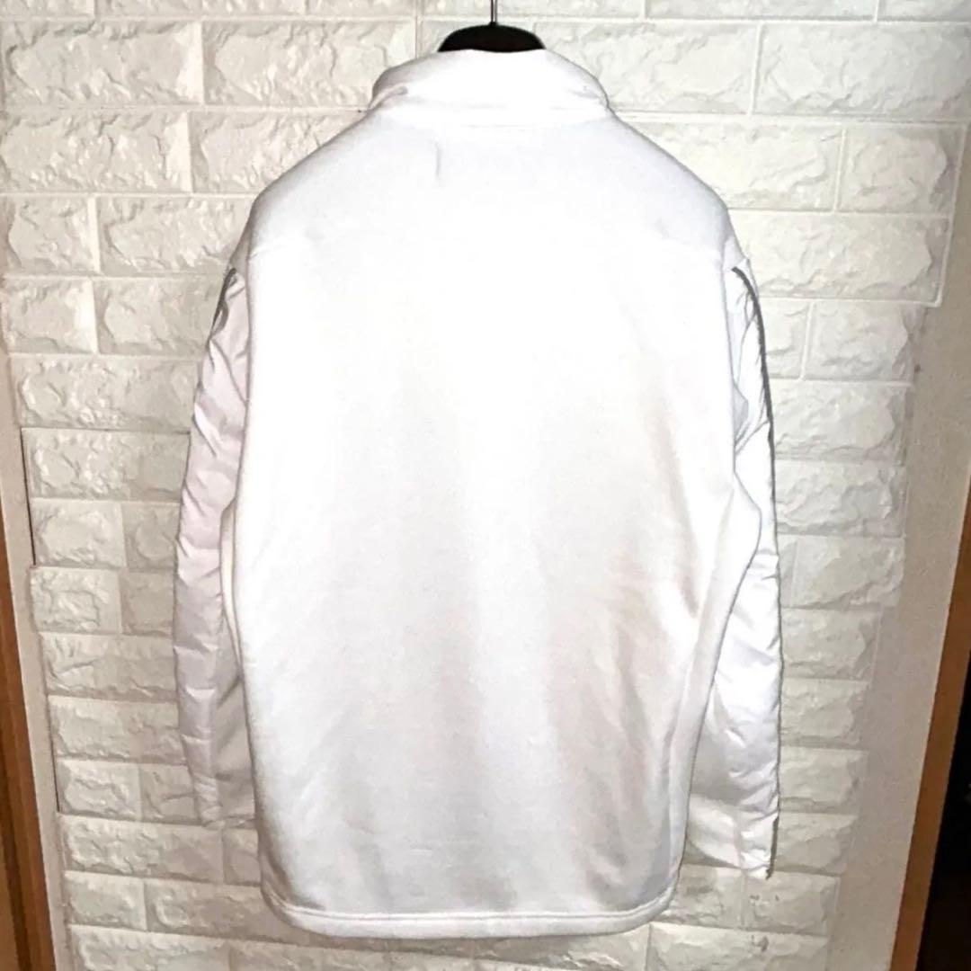 【新品】LUXEAKMPLUS×roar／コラボ ゴルフウェア 中綿入りブルゾン