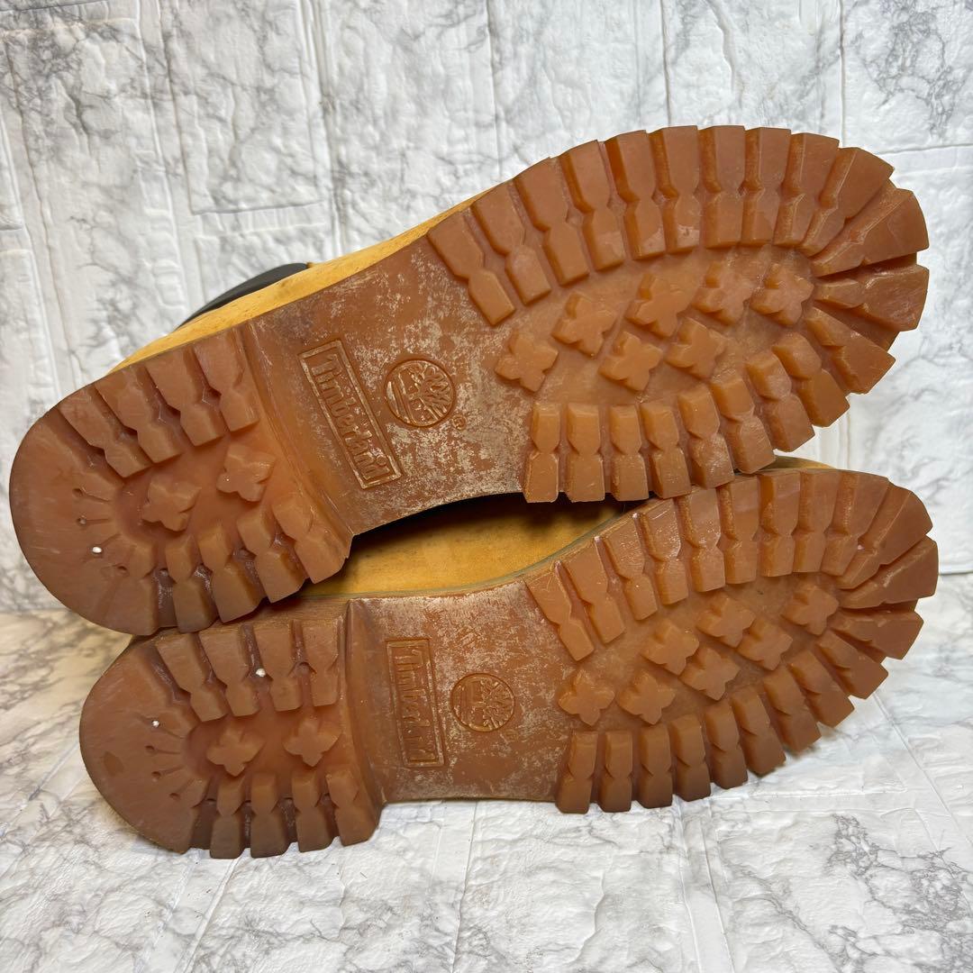 人気モデル✨Timberland 6インチ プレミアムブーツ 10061 26㎝