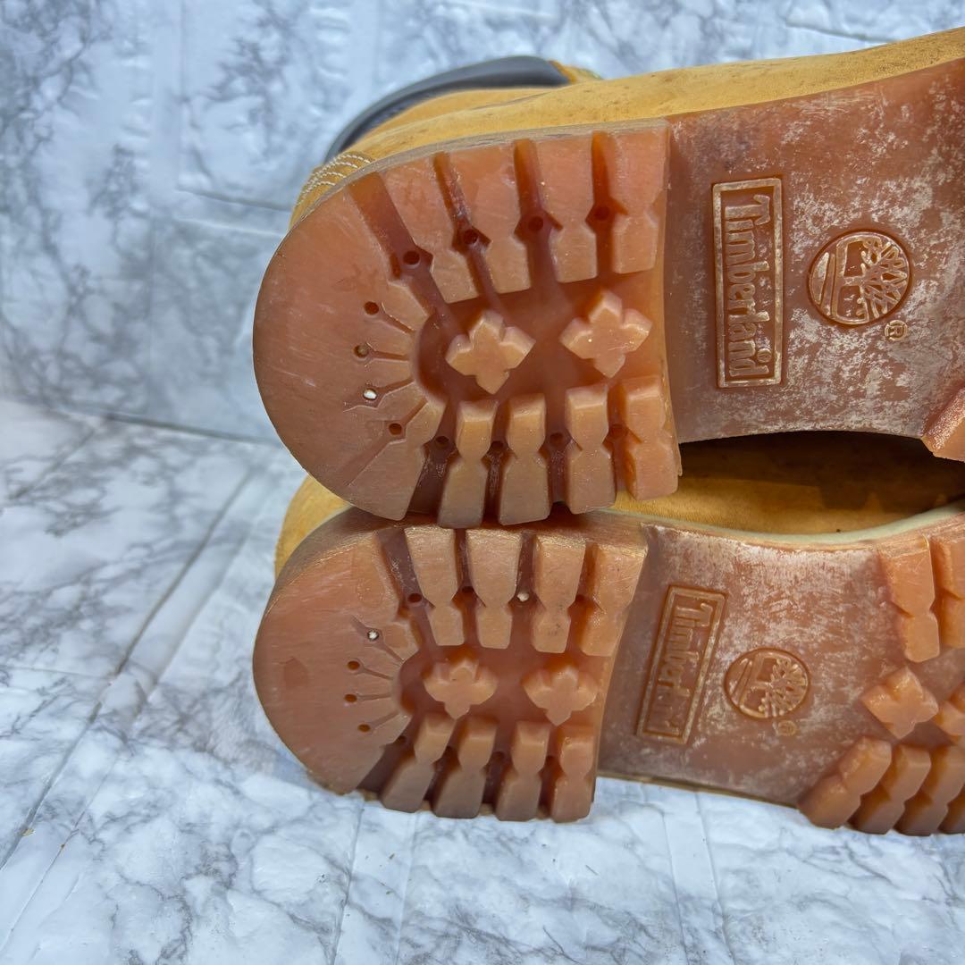 人気モデル✨Timberland 6インチ プレミアムブーツ 10061 26㎝