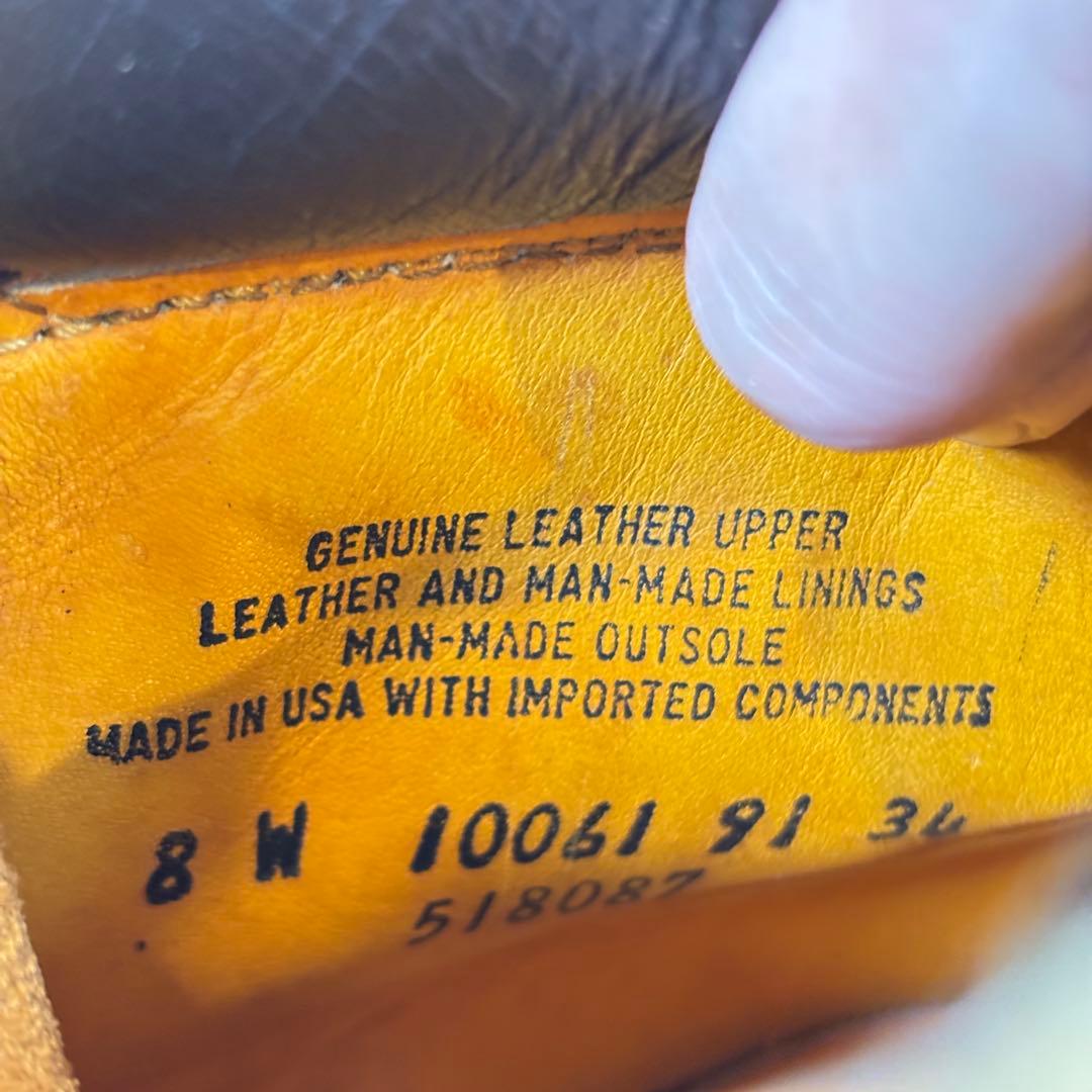 人気モデル✨Timberland 6インチ プレミアムブーツ 10061 26㎝