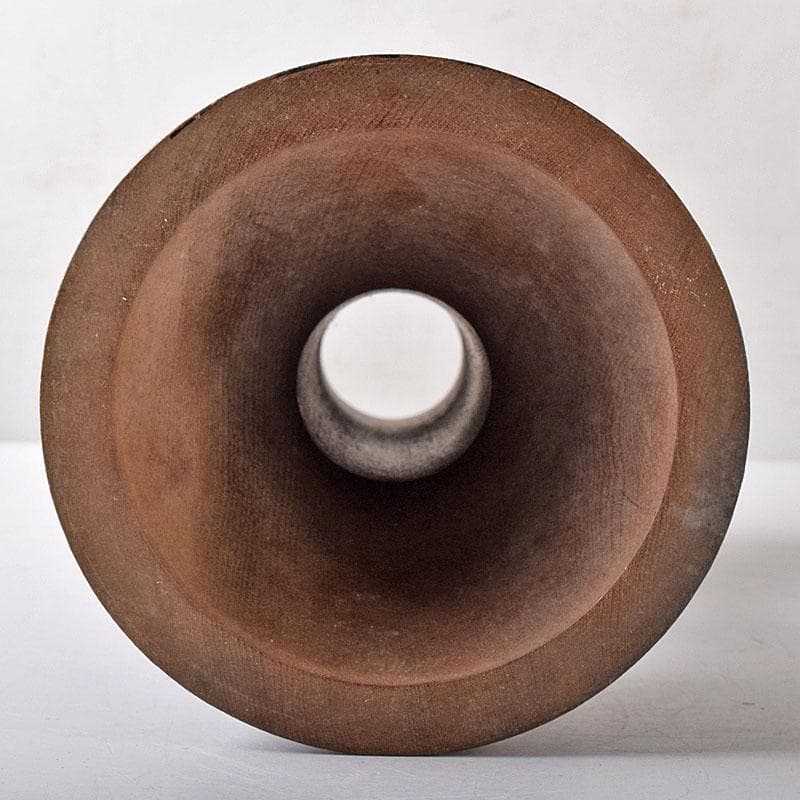 和楽器　和太鼓　鼓胴　秋草蒔絵胴　V　R8406