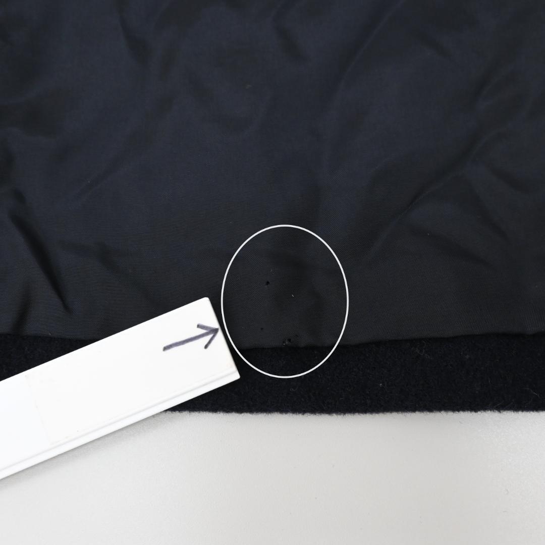 コムデギャルソン AD1993 コート ドッキング ネイビー 48534\"