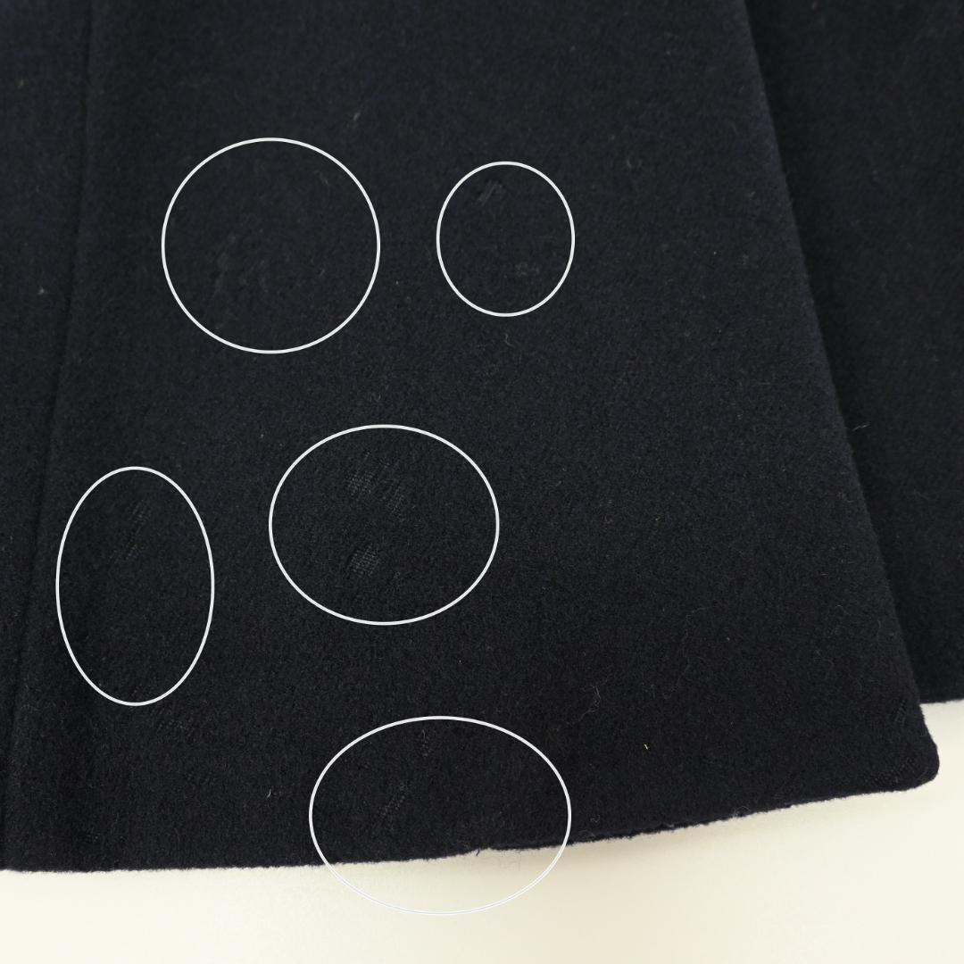 コムデギャルソン AD1993 コート ドッキング ネイビー 48534\"