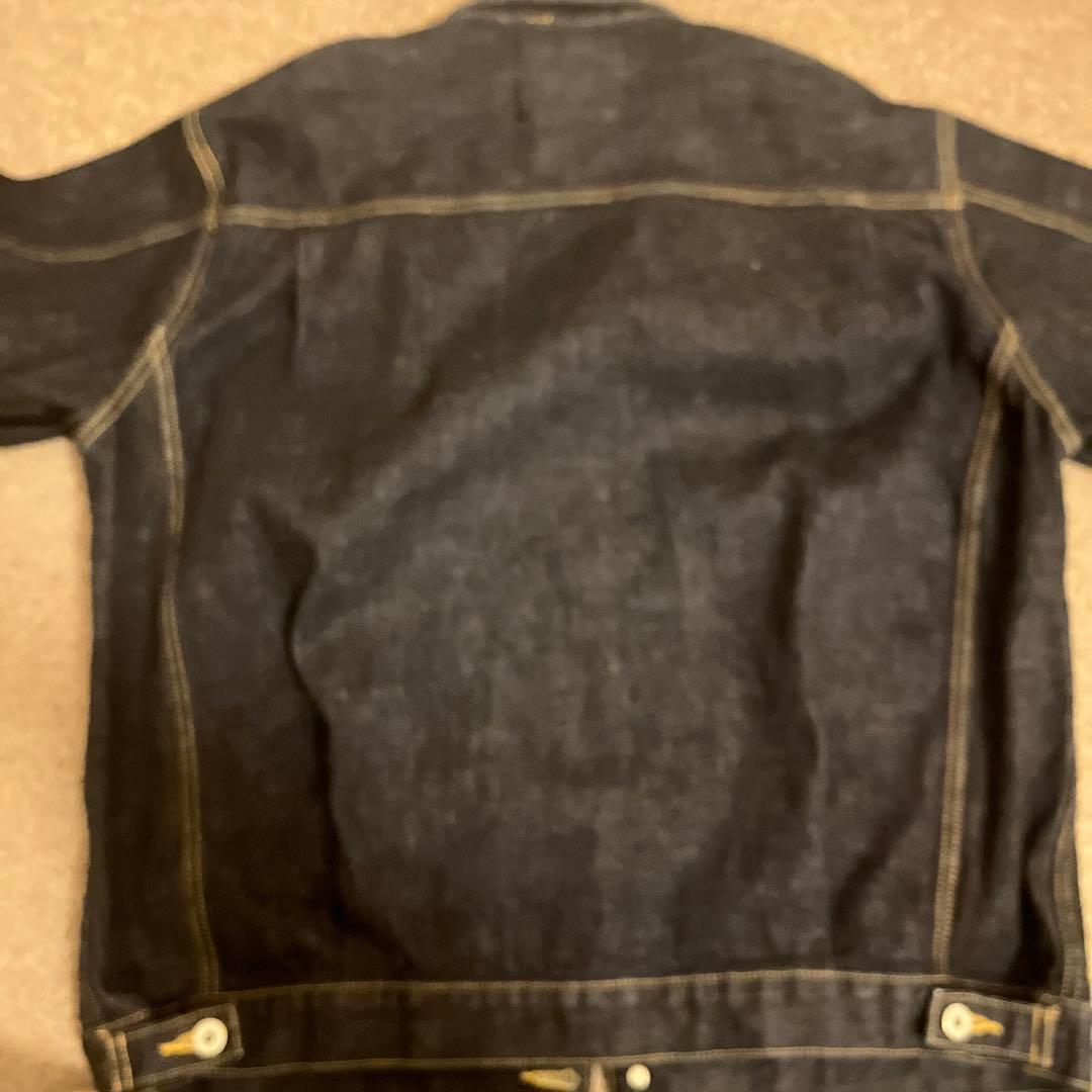 0*7様 Schott 16oz. 2ND DENIM JACKET　デニムジャ