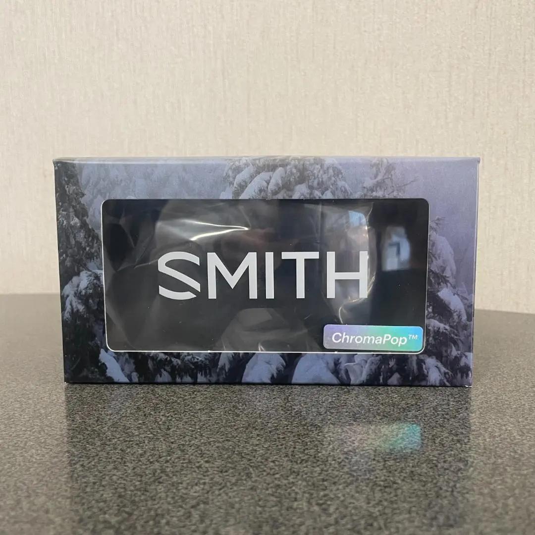 SMITH I/O MAG XL ブラック スペアレンズ【国内正規品】