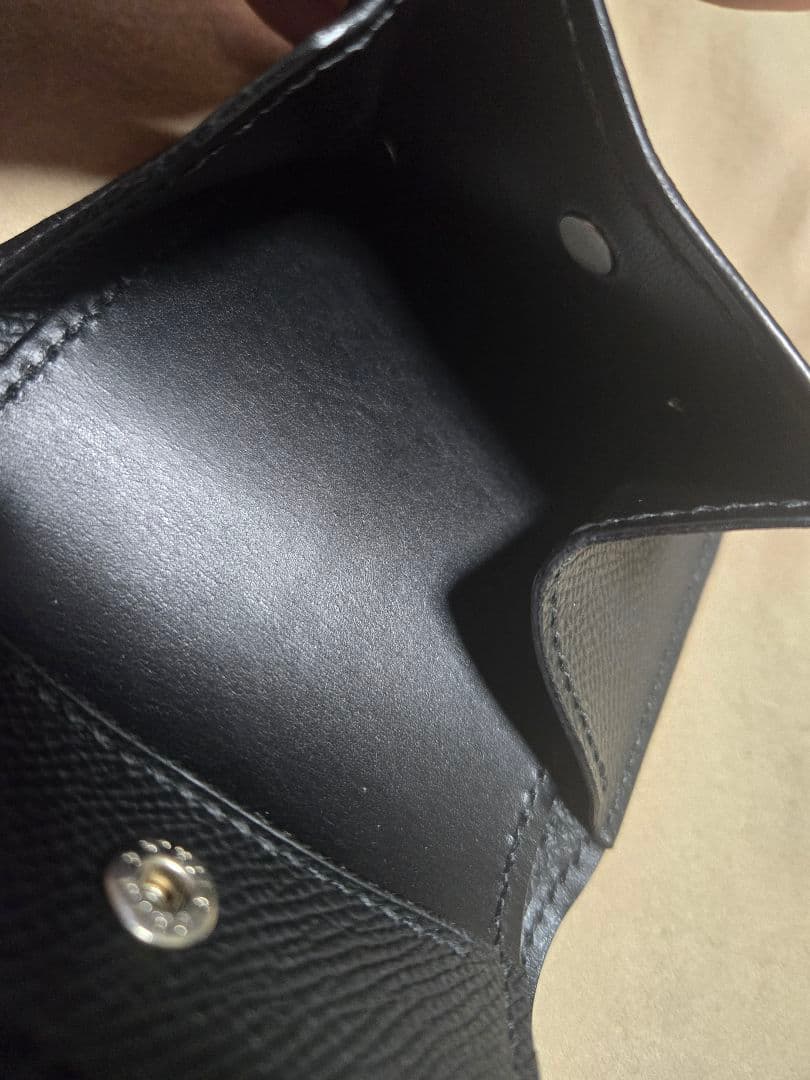 hasegawa_handcrafted　コンパクト財布