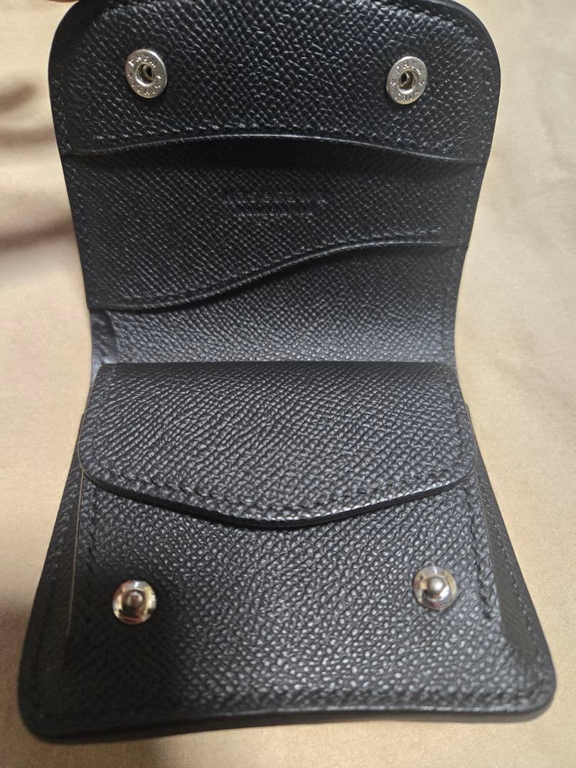 hasegawa_handcrafted　コンパクト財布