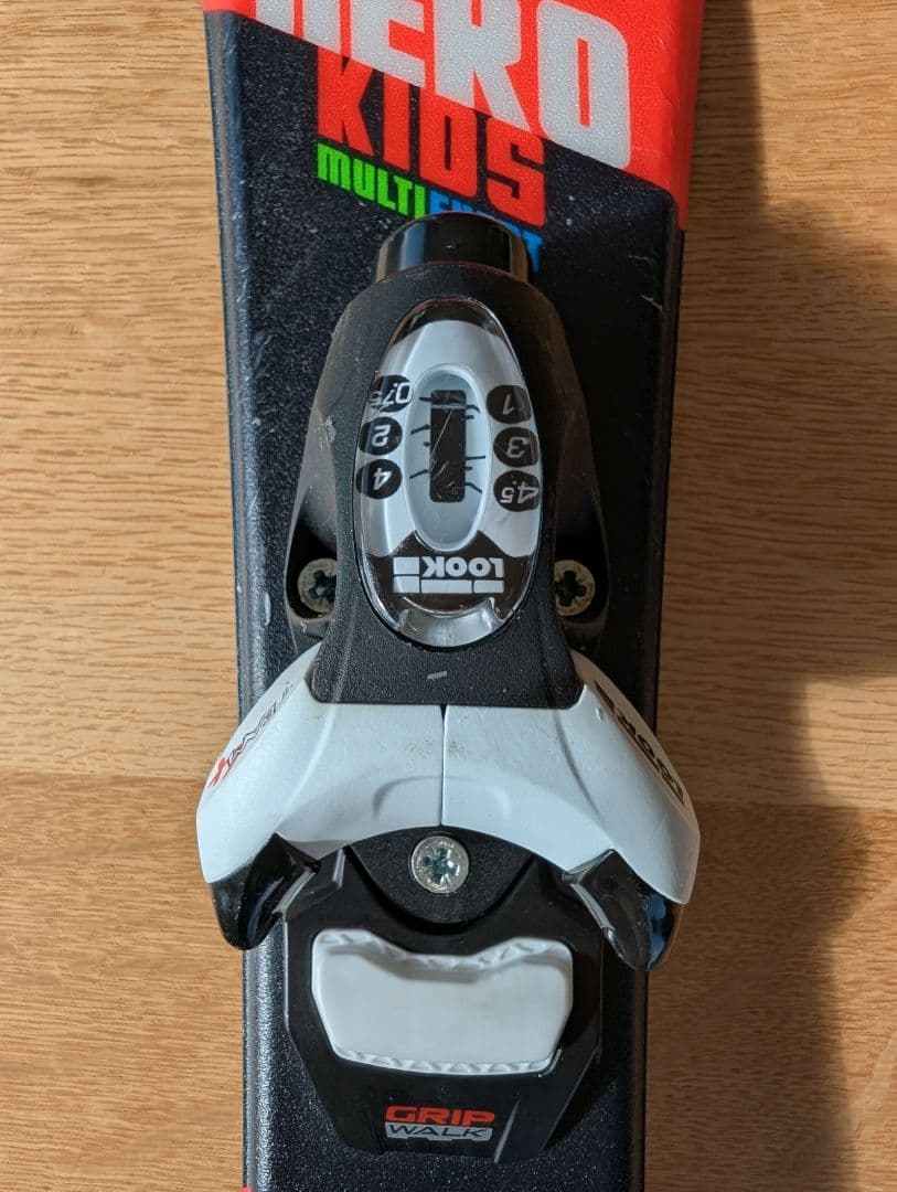 【子ども用 70cm】Rossignol Hero Kids スキー板